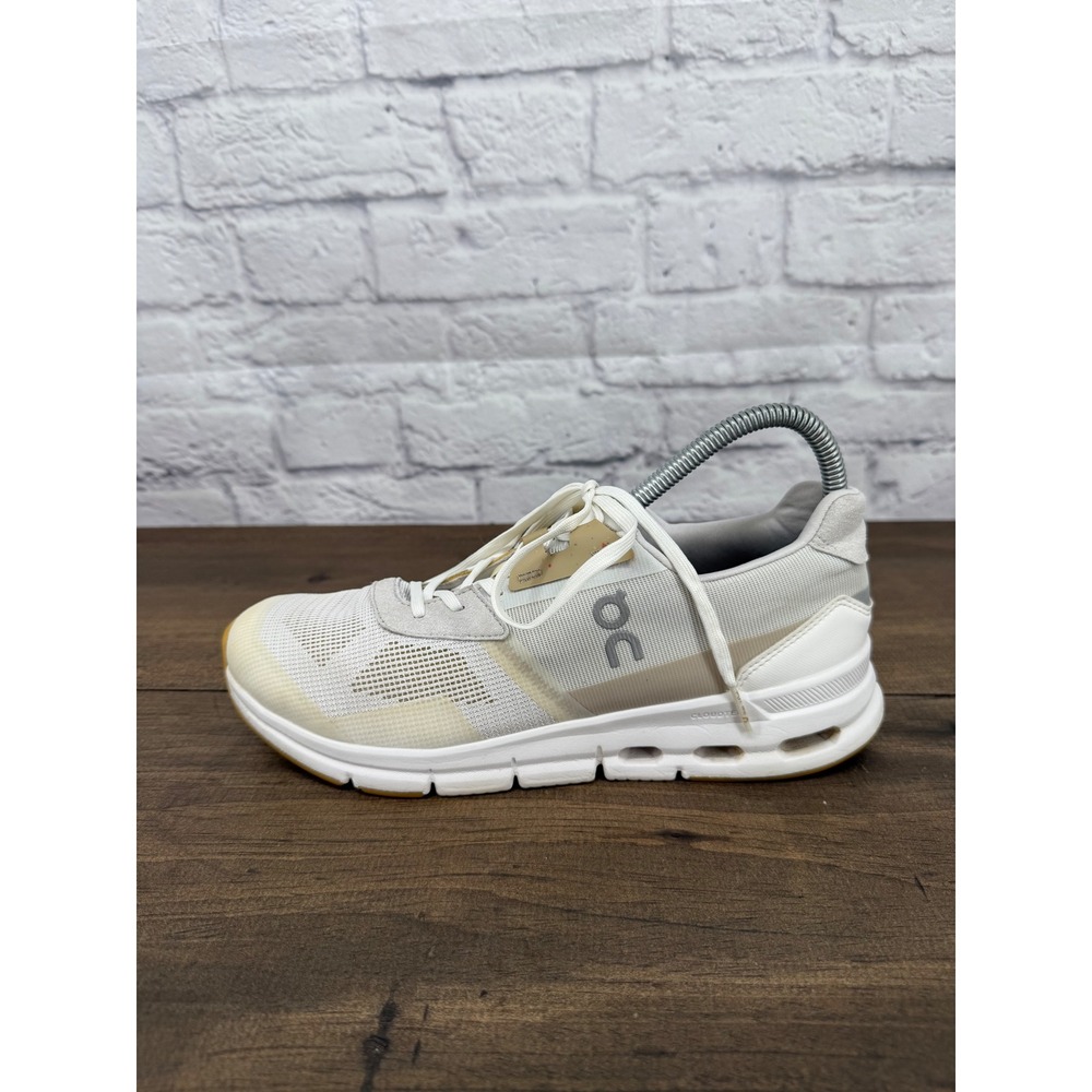 On Cloud Clouddrift Sneakers Running Shoes 9 Running Shoes White Sand Athletic - Picture 6 of 11